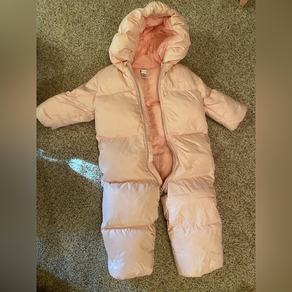 Ralph Lauren Snowsuit